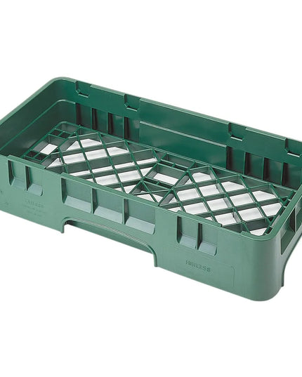 Khay Đế Camrack Cambro HBR258119 Nửa Khay, Màu Xanh Sherwood