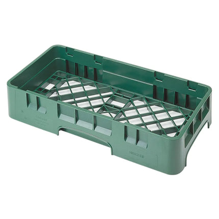 Khay Đế Camrack Cambro HBR258119 Nửa Khay, Màu Xanh Sherwood