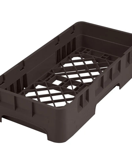 Khay Đế Camrack Cambro HBR258167 Nửa Khay, Màu Nâu
