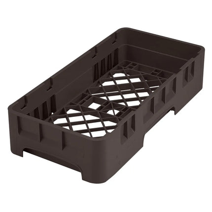 Khay Đế Camrack Cambro HBR258167 Nửa Khay, Màu Nâu