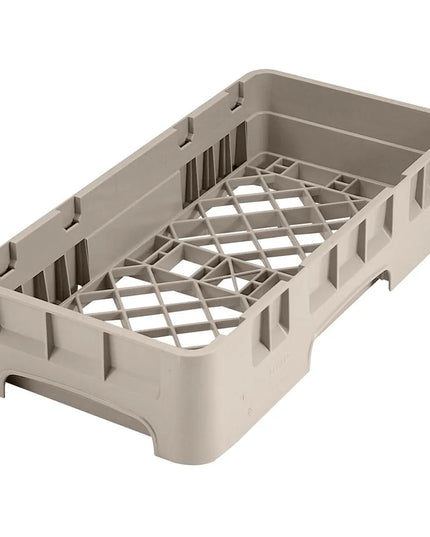 Khay Đế Camrack Cambro HBR258184 Nửa Khay, Màu Be