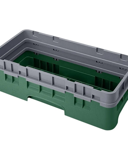 Khay Đế Camrack Cambro HBR414119 Nửa Khay, 1 Thanh Nối, Màu Xanh Sherwood
