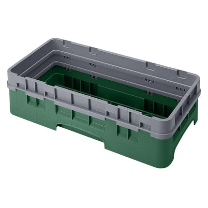 Khay Đế Camrack Cambro HBR414119 Nửa Khay, 1 Thanh Nối, Màu Xanh Sherwood