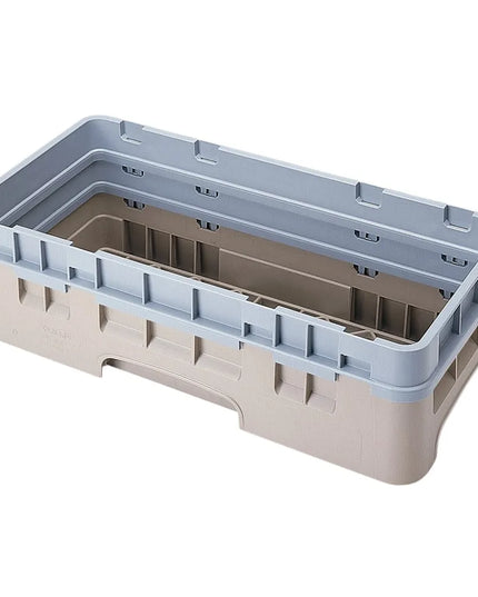 Khay Đế Camrack Cambro HBR414184 Nửa Khay, 1 Thanh Nối, Màu Be
