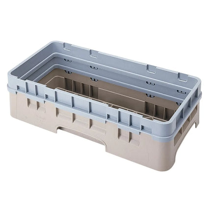 Khay Đế Camrack Cambro HBR414184 Nửa Khay, 1 Thanh Nối, Màu Be