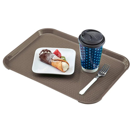 Khay Đồ Ăn Nhanh Nhựa Cambro 1418FF104 45.1 x 35.1 cm Desert Tan