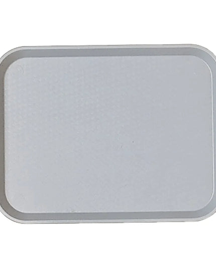 Khay Đồ Ăn Nhanh Nhựa Cambro 1418FF107 45.1 x 35.1 cm Xám Ngọc Trai