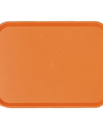 Khay Đồ Ăn Nhanh Nhựa Cambro 1418FF166 45.1 x 35.1 cm Cam