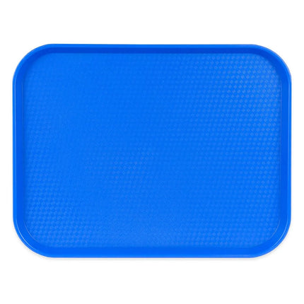 Khay Đồ Ăn Nhanh Nhựa Cambro 1418FF168 45.1 x 35.1 cm Xanh Dương