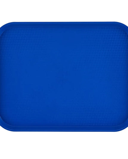 Khay Đồ Ăn Nhanh Nhựa Cambro 1418FF186 45.1 x 35.1 cm Xanh Navy