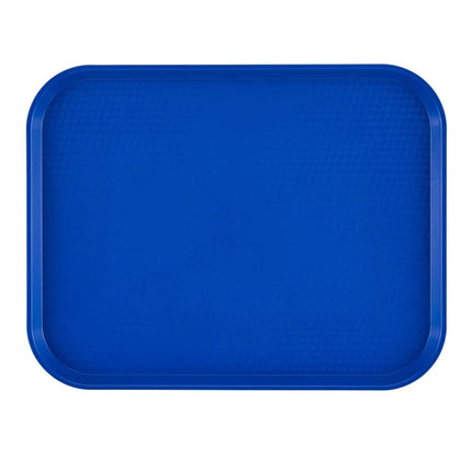 Khay Đồ Ăn Nhanh Nhựa Cambro 1418FF186 45.1 x 35.1 cm Xanh Navy