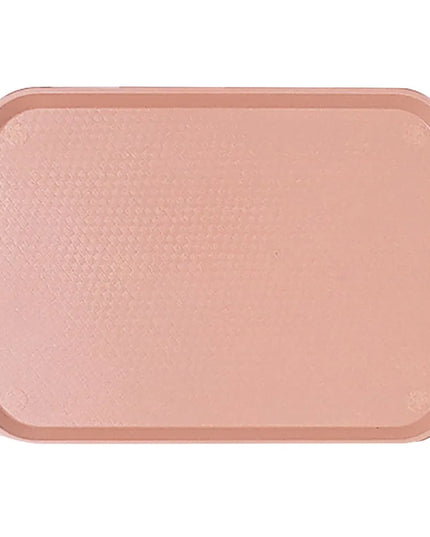 Khay Đồ Ăn Nhanh Nhựa Cambro 1418FF409 45.1 x 35.1 cm Blush