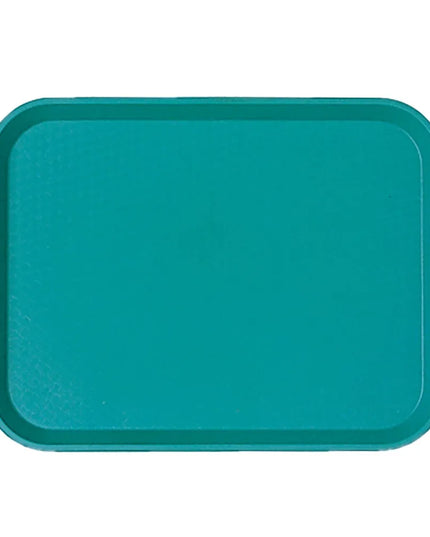 Khay Đồ Ăn Nhanh Nhựa Cambro 1418FF414 45.1 x 35.1 cm Teal