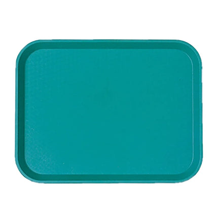Khay Đồ Ăn Nhanh Nhựa Cambro 1418FF414 45.1 x 35.1 cm Teal