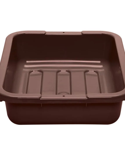 Khay Đựng Bát Đĩa Cambro 1520CBP131 Cambox® 38.9 x 50.5 x 12.4 cm Màu Nâu Đậm