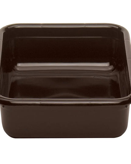 Khay Đựng Bát Đĩa Cambro 1520CBPF131 Cambox® 38.9 x 50.5 x 12.4 cm Nâu Đậm