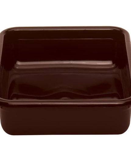 Khay Đựng Bát Đĩa Cambro 1722CBP131 Cambox® 42.7 x 55.4 x 12.1 cm Nâu Đậm