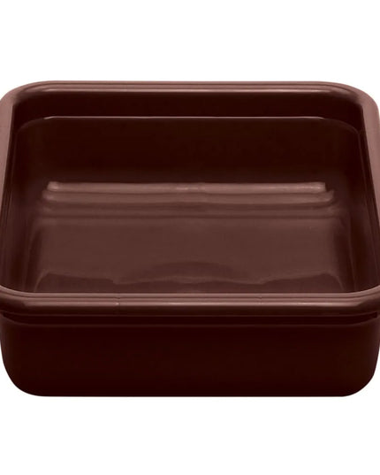 Khay Đựng Bát Đĩa Cambro 1722CBR131 Cambox® 42.7 x 55.4 x 12.1 cm Nâu Đậm