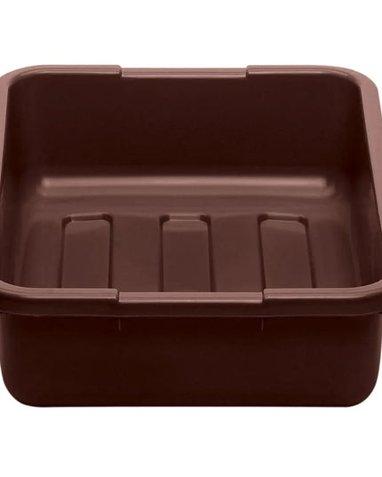Khay Đựng Bát Đĩa Cambro 21155CBP131 Cambox® 38.7 x 51.4 x 12.4 cm Nâu Đậm