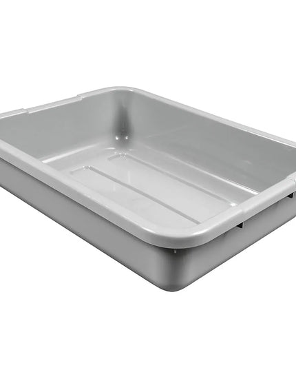 Khay Đựng Bát Đĩa Cambro 21155CBP180 Cambox® 38.7 x 51.4 x 12.5 cm Xám Nhạt