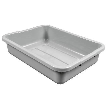 Khay Đựng Bát Đĩa Cambro 21155CBP180 Cambox® 38.7 x 51.4 x 12.5 cm Xám Nhạt