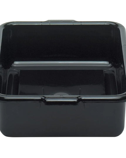 Khay Đựng Bát Đĩa Cambro 21155CBR110 Cambox® 38.7 x 51.4 x 12.5 cm Màu Đen