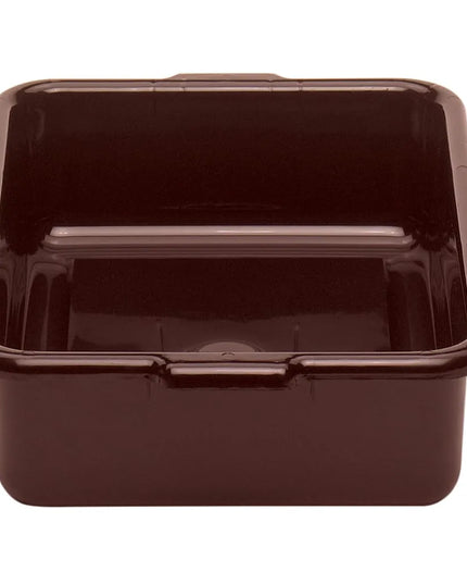 Khay Đựng Bát Đĩa Cambro 21155CBR131 Cambox® 38.7 x 51.4 x 12.5 cm Nâu Đậm