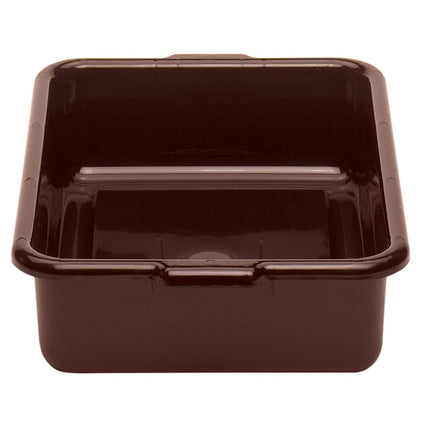 Khay Đựng Bát Đĩa Cambro 21155CBR131 Cambox® 38.7 x 51.4 x 12.5 cm Nâu Đậm