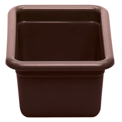 Khay Đựng Bát Đĩa Cambro 912CBP131 30.5 x 22.9 x 12.7 cm Màu Nâu Đậm