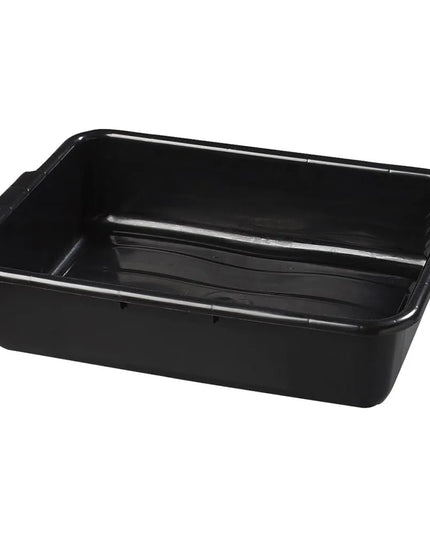 Khay Đựng Bát Đĩa Carlisle Comfort Curve™ 4401003 50.8 x 38.1 x 12.7 cm Màu Đen
