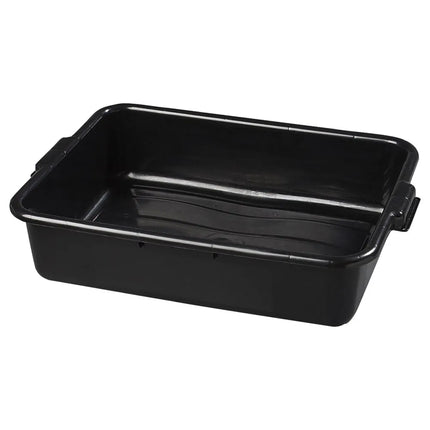Khay Đựng Bát Đĩa Carlisle Comfort Curve™ 4401003 50.8 x 38.1 x 12.7 cm Màu Đen