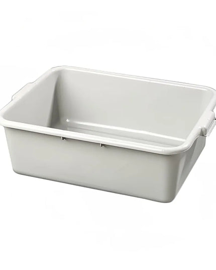 Khay Đựng Bát Đĩa Carlisle Comfort Curve™ 50.8 x 38.1 x 17.8 cm Màu Xám (44011SKD23)