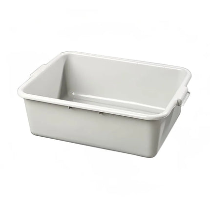 Khay Đựng Bát Đĩa Carlisle Comfort Curve™ 50.8 x 38.1 x 17.8 cm Màu Xám (44011SKD23)
