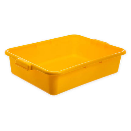 Khay Đựng Bát Đĩa Carlisle Comfort Curve™ N4401004 50.8 x 38.1 x 12.7 cm Màu Vàng