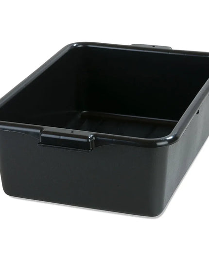 Khay Đựng Bát Đĩa Carlisle Comfort Curve™ N4401103 50.8 x 38.1 x 17.8 cm Màu Đen