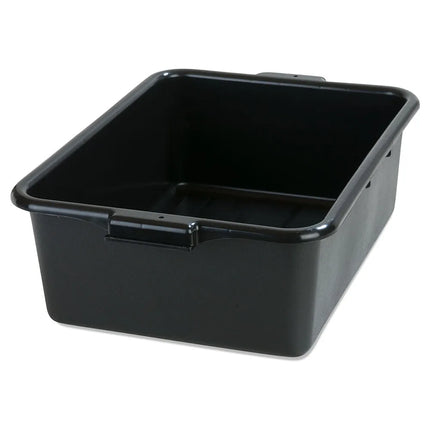 Khay Đựng Bát Đĩa Carlisle Comfort Curve™ N4401103 50.8 x 38.1 x 17.8 cm Màu Đen