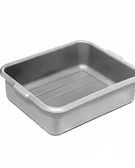Khay Đựng Bát Đĩa Channel BB5 51.4 x 39.4 x 12.7 cm Màu Xám