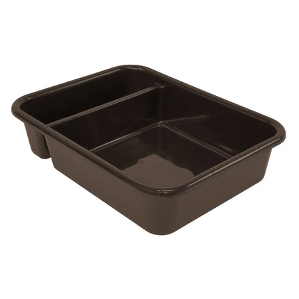 Khay Đựng Bát Đĩa Quantum Food Service 50.8 x 38.1 x 12.7 cm Nâu (FSB-21165)