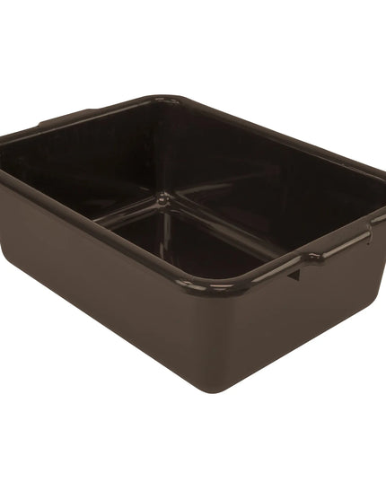 Khay Đựng Bát Đĩa Quantum Food Service 53.3 x 38.1 x 17.8 cm Nâu (FSB-21157)
