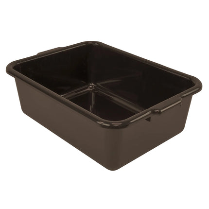 Khay Đựng Bát Đĩa Quantum Food Service 53.3 x 38.1 x 17.8 cm Nâu (FSB-21157)