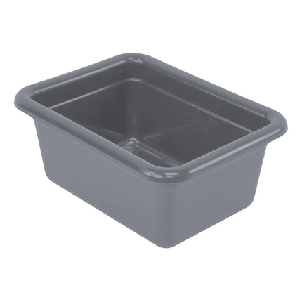 Khay Đựng Bát Đĩa Quantum Food Service FSB-1295 30.6 x 23 x 13 cm Màu Xám