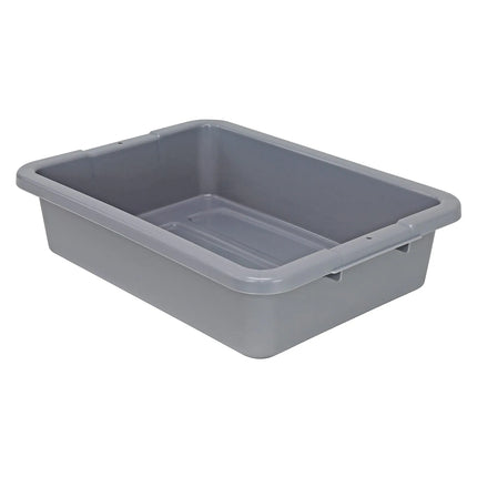Khay Đựng Bát Đĩa Quantum Food Service FSB-20155R 50.8 x 38.1 x 12.7 cm Màu Xám