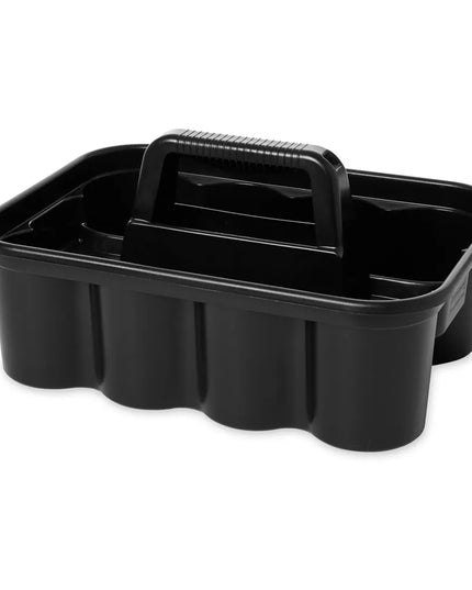 Khay Đựng Bát Đĩa Rubbermaid FG315488BLA 40.6 x 27.9 x 17.1 cm Màu Đen