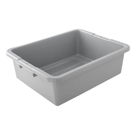 Khay Đựng Bát Đĩa Rubbermaid FG335192GRAY 54.6 x 43.2 x 17.8 cm Màu Xám