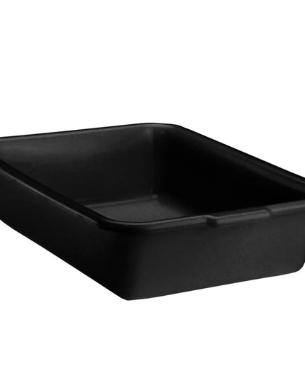 Khay Đựng Bát Đĩa Vollrath 1521-06 Traex® 39.6 x 55.2 x 12.7 cm Màu Đen