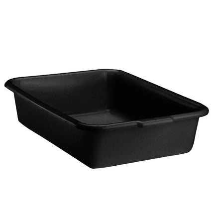 Khay Đựng Bát Đĩa Vollrath 1521-06 Traex® 39.6 x 55.2 x 12.7 cm Màu Đen