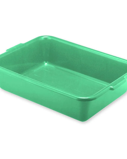Khay Đựng Bát Đĩa Vollrath 1521-C19 Traex® 38.1 x 50.8 x 12.7 cm Màu Xanh Lá