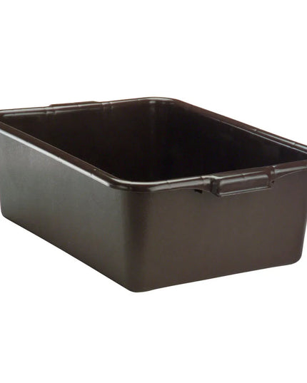 Khay Đựng Bát Đĩa Vollrath 1527B-01 Traex® 39.4 x 55.2 x 17.8 cm Màu Socola