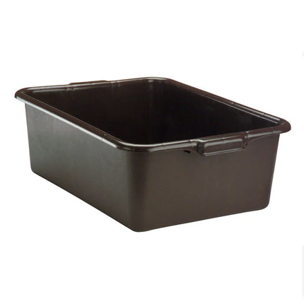 Khay Đựng Bát Đĩa Vollrath 1527B-01 Traex® 39.4 x 55.2 x 17.8 cm Màu Socola