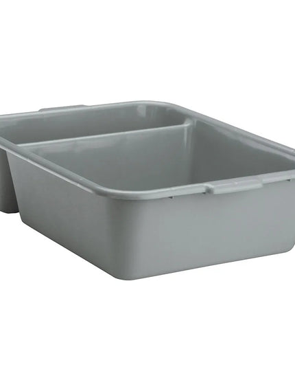 Khay Đựng Bát Đĩa Vollrath 1721-31 Traex® 2 Ngăn 45.1 x 57.9 x 15.2 cm Màu Xám